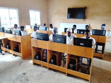 Computer Center - Jos, Nigeria