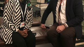 SABA Members Meet Tanzanian President