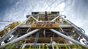 bp Award THREE60 Energy and AF Gruppen Andrew Decommissioning Project in the UK