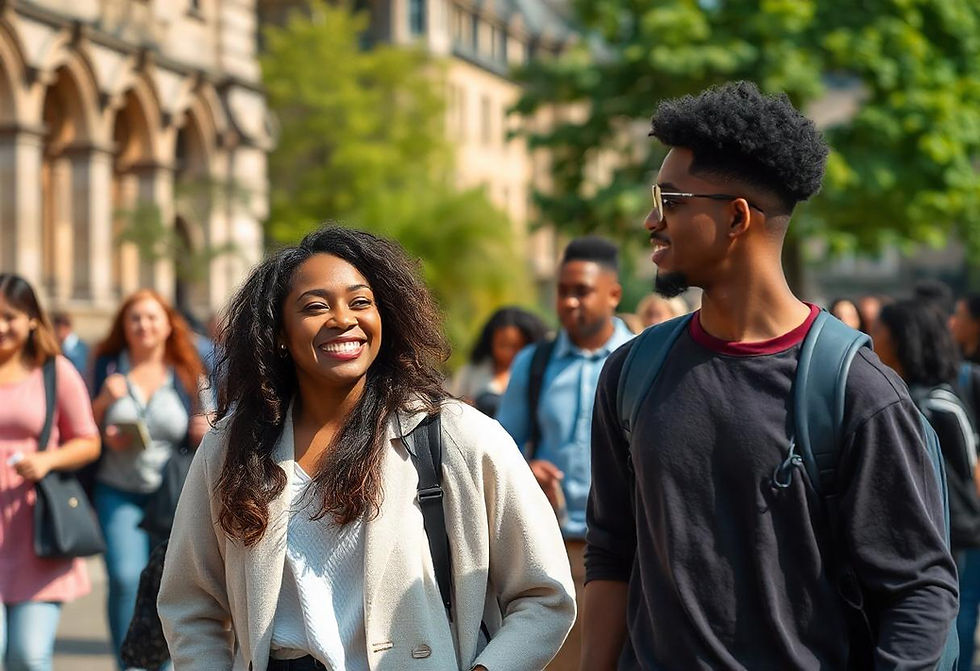 SABA partners with Edinburgh Business School at Heriot-Watt University to Connect Students with Global Education Opportunities