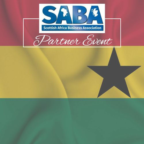 Made in the UK - Sold to Africa (Ghana)