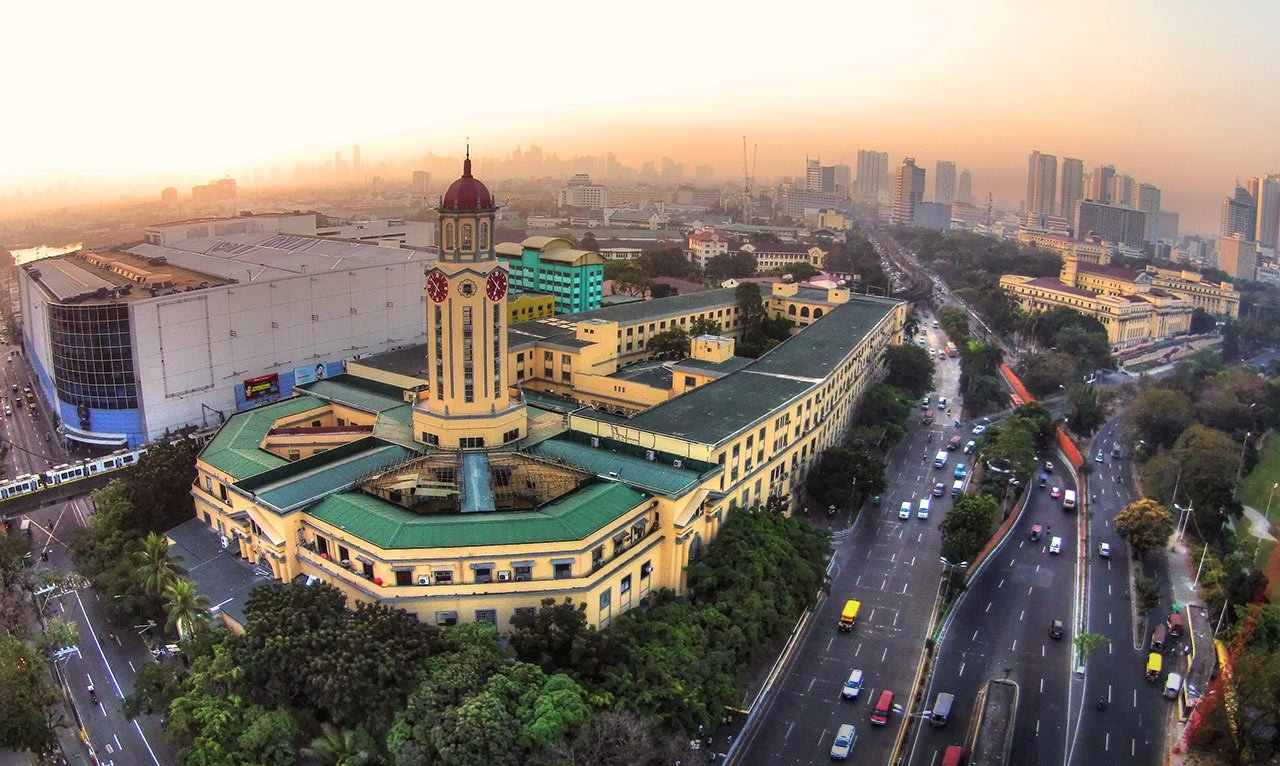 Manila City Hall