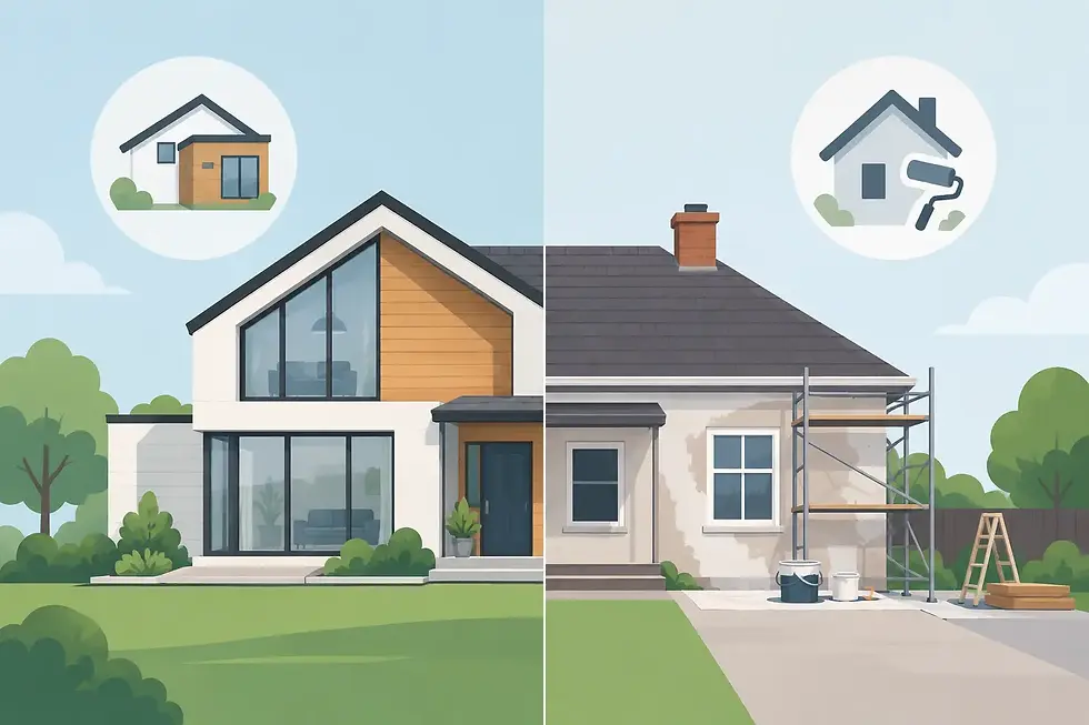 Home Addition vs Renovation: Which Fits Best?