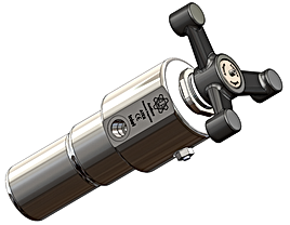 PR7B-HP Back Pressure Regulator