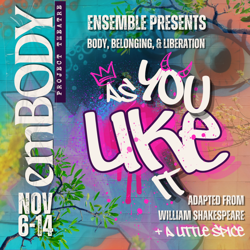 As You Like It