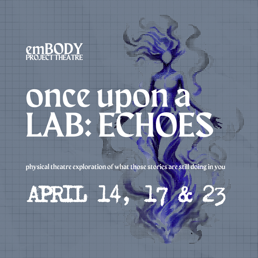 Once Upon a Lab: Echoes