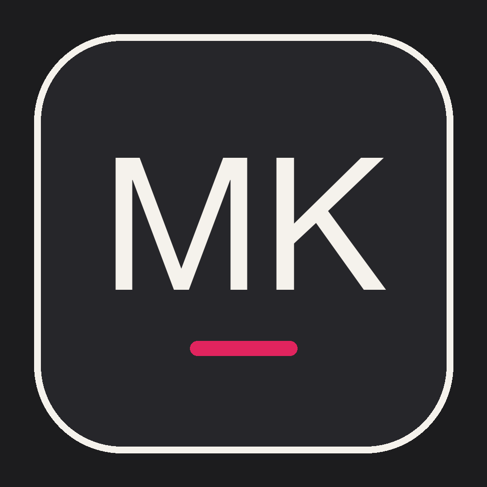 Maor Kabesa Apps logo