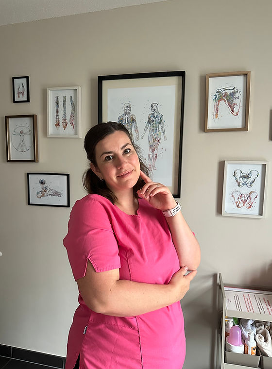 Portrait Alexia Andrès