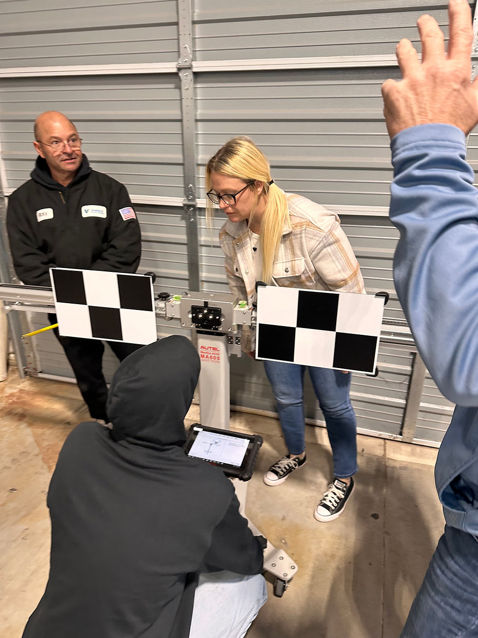 Thumbnail: ADAS Training: Autel® Systems