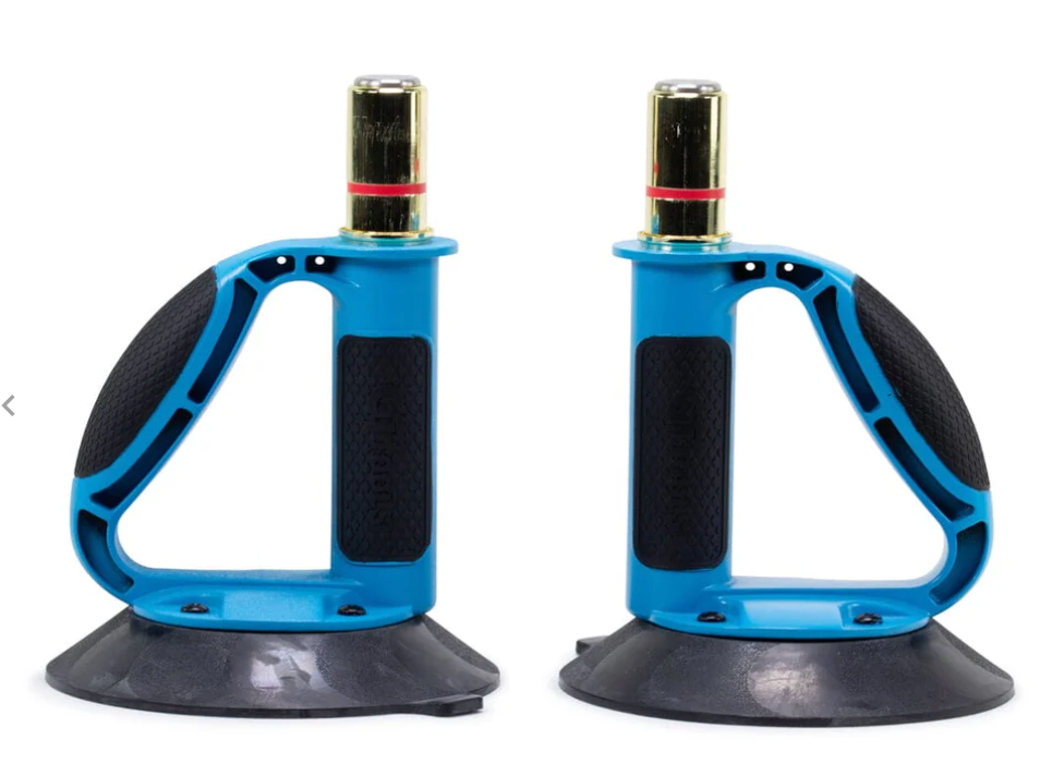 SuperGrip™ 6 in Vacuum Cups