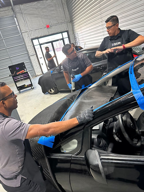 California: Auto Glass Training Course (Bilingual-Spanish)