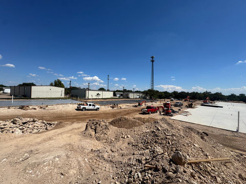 Whitestone Plaza -
Cedar Park, TX
Headwater