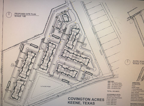 Covington Acres
Keene, TX
Kittle Properties