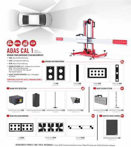 Camera Calibration Cadillac Night Vision Camera Autel All Systems