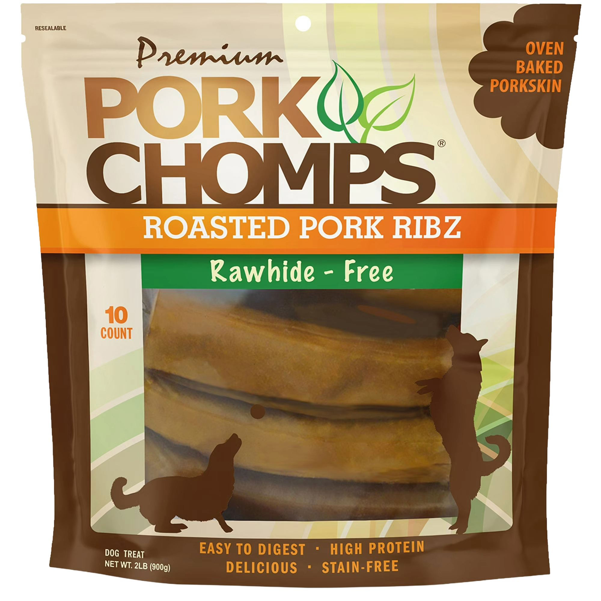 Roasted Pork Ribz