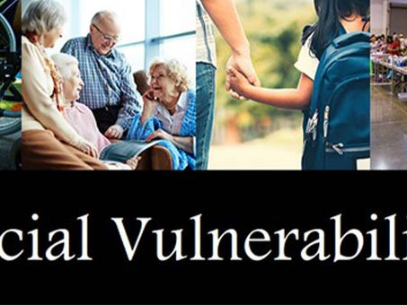 What Is Social Vulnerability, And Examples of Socially Vulnerable
