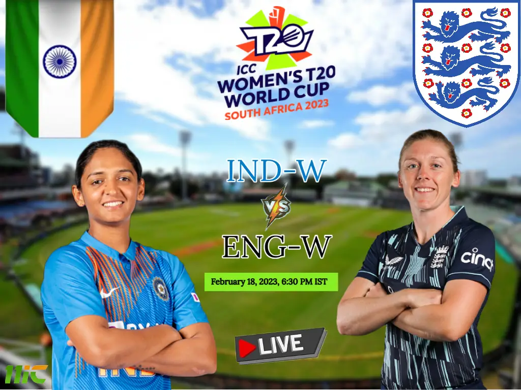 Women’s T20 World Cup 2023
