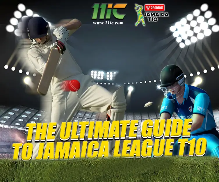 Jamaica League T10