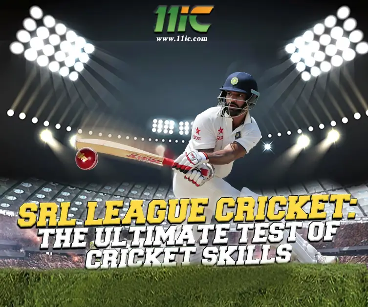 SRL League Cricket