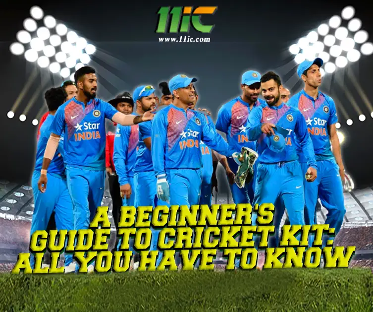 Cricket Kit