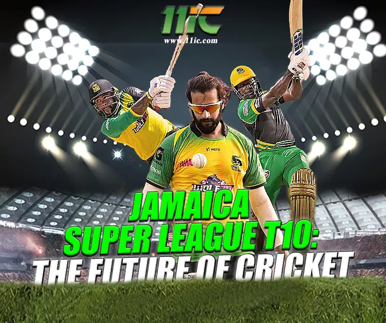 Jamaica Super League T10