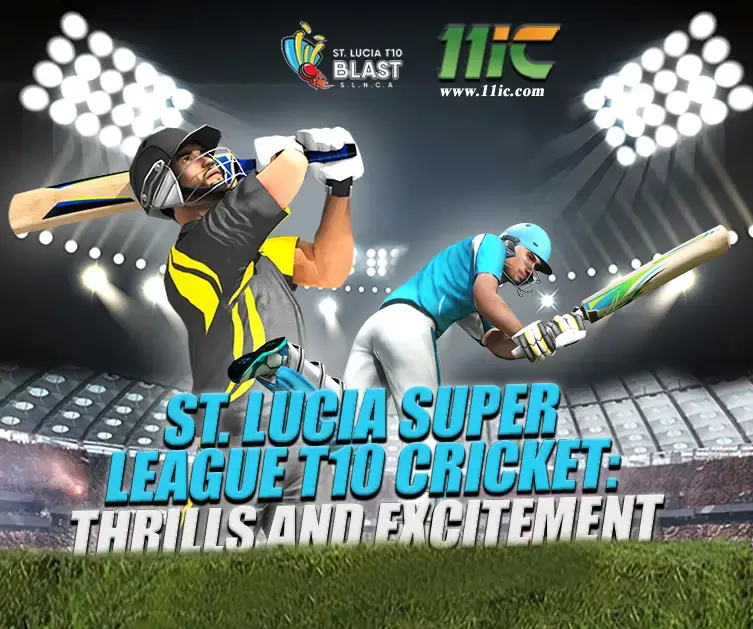 St. Lucia Super League T10