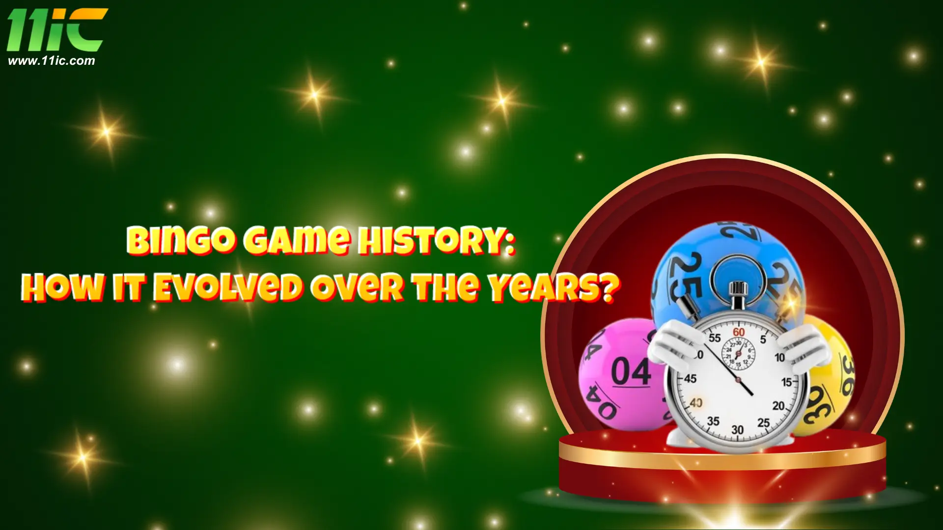 Bingo Game History