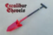 Two-Tone Color Option for Shovel