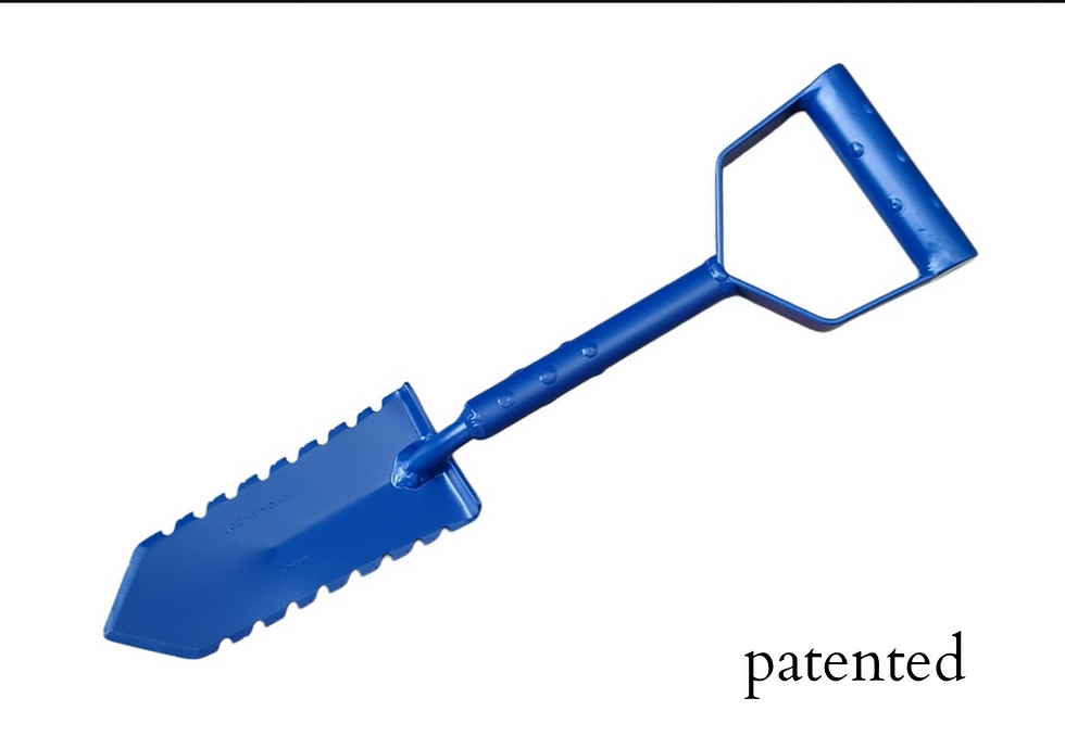 Thumbnail: Hand Seax Digger