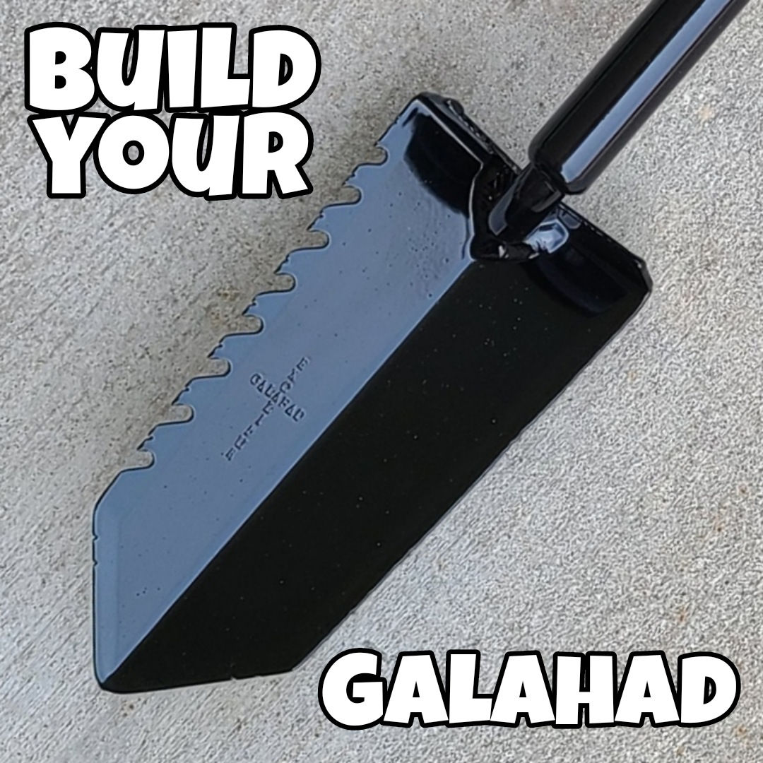 Build Your Galahad
