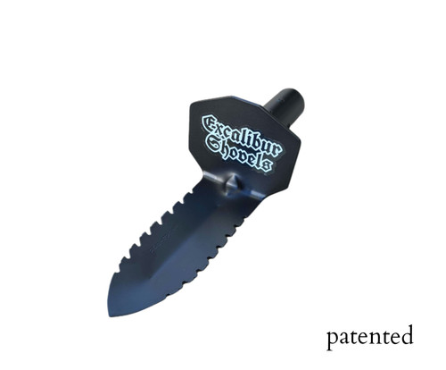 Excalibur Rugged Hand Digger | Excalibur Shovels