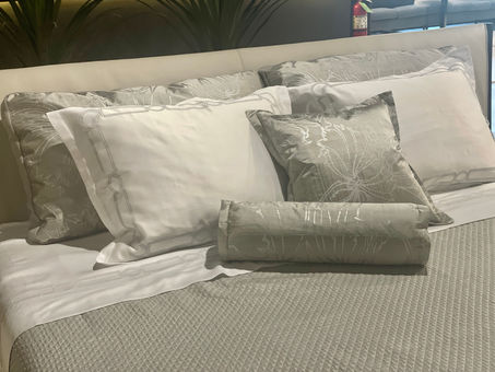 Silver Tulips & Cashmere