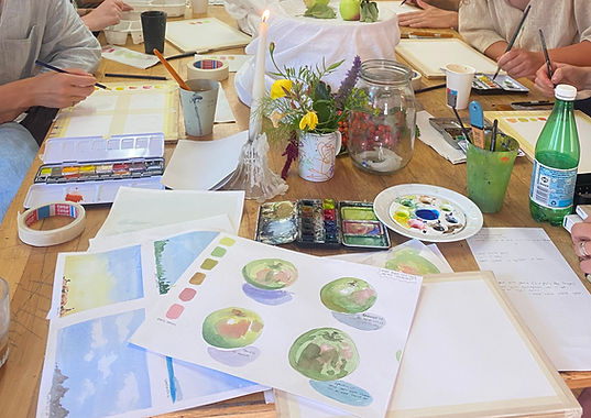 Visual arts