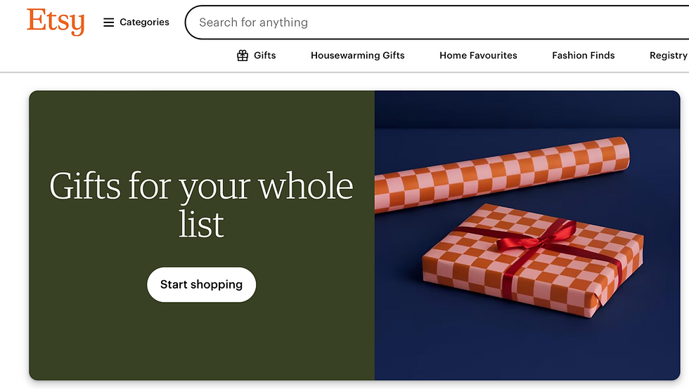 Etsy is hiring: Two Remote Positions