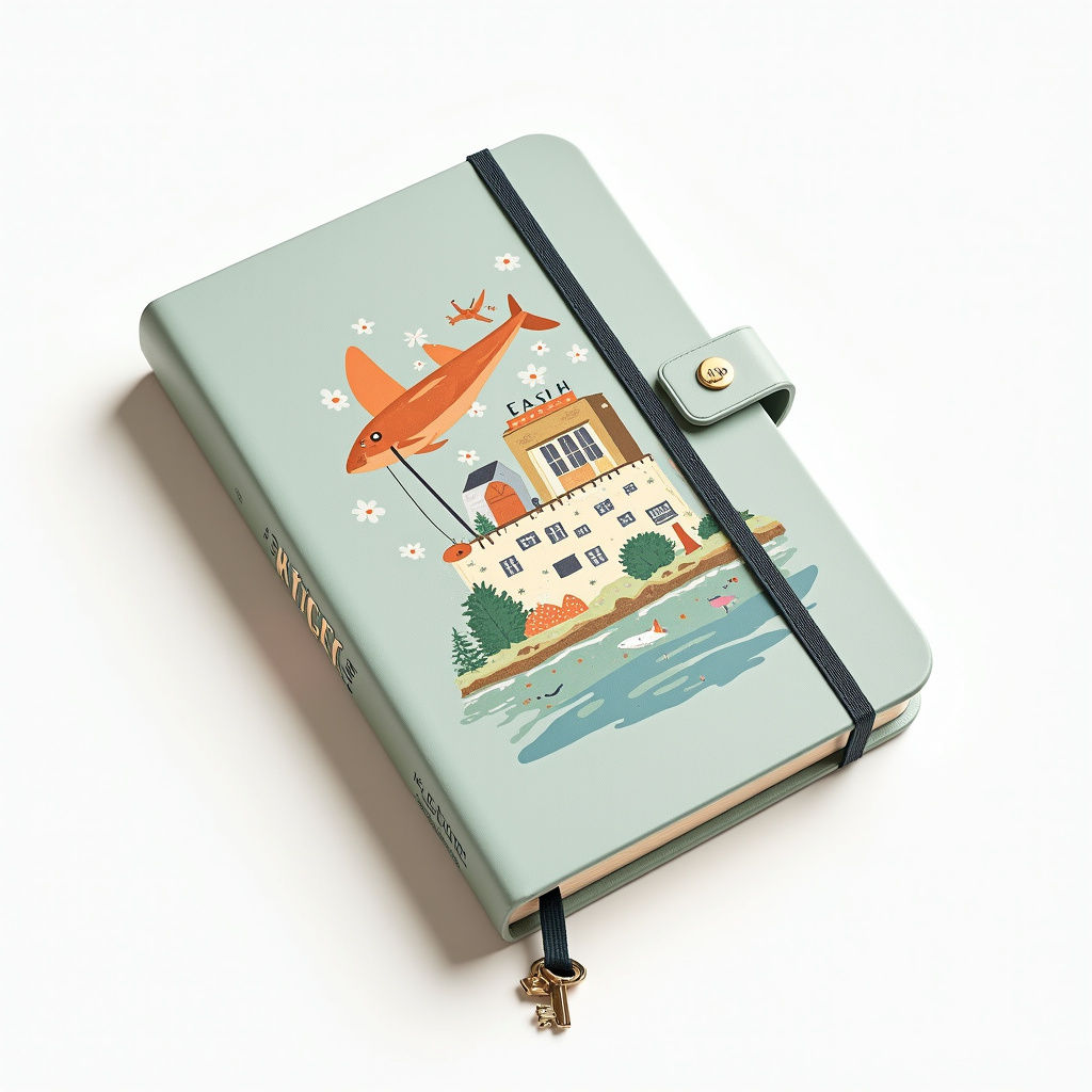David's Illustrated Diary