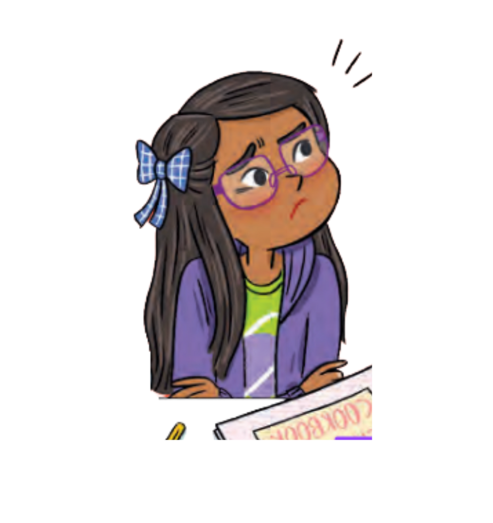 This is Naomi from Book 4