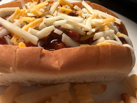 Dinner Strategy: Baseball Stadium Meals
