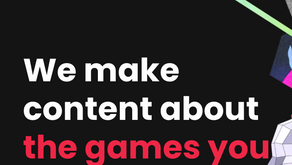 Writing Position: Freelance Games Writer
