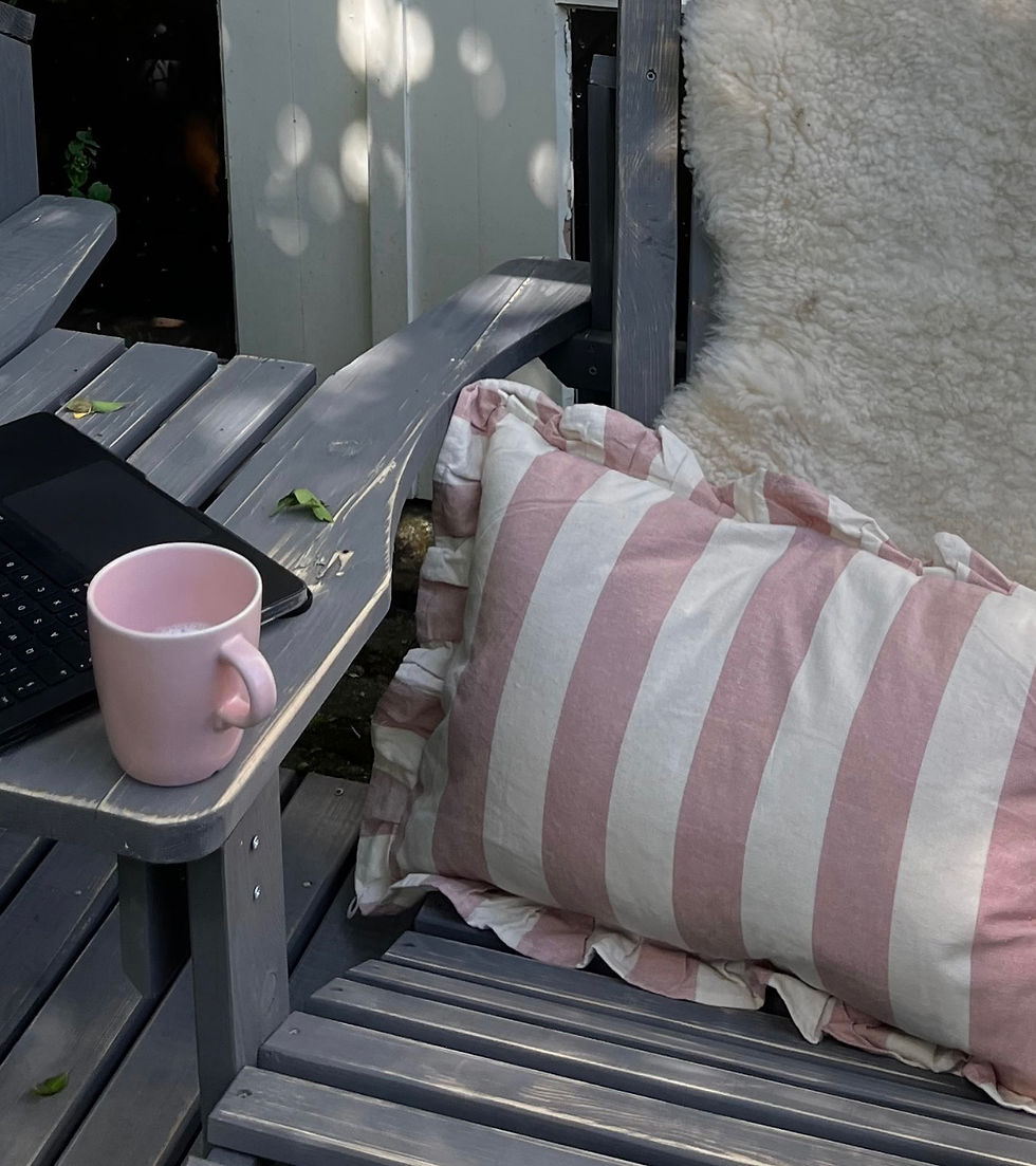 Diary of a UGC Mom: Entry 9- Five Hard Lessons I Learned
