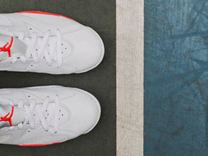 THIS JUST IN! AIR JORDAN 6 RETRO “INFRARED”