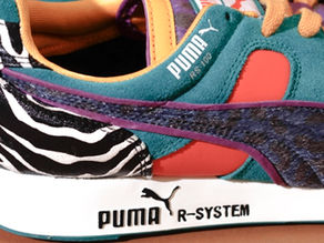 THIS JUST IN! PUMA RS-100 ANIMAL