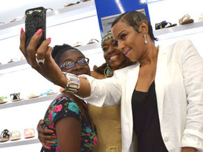 SHIEKH SHOES PRESENTS: JACKIE CHRISTIE MEET AND GREET