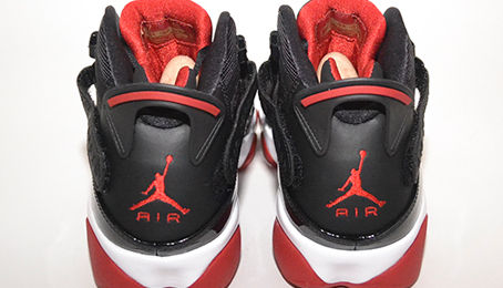 MUST-HAVE: AIR JORDAN 6 RINGS “BRED”