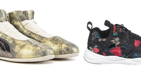 Trending Now: Women’s Sneakers