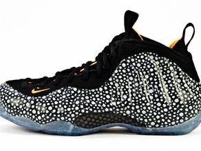 THIS JUST IN! NIKE AIR FOAMPOSITE ONE PRM “SAFARI”