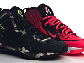 THIS JUST IN! NIKE AIR PENNY 5