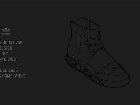 Yeezy Boost 750 In-Store Raffle