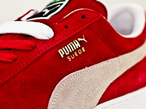 THIS JUST IN! PUMA SUEDE CLASSIC +
