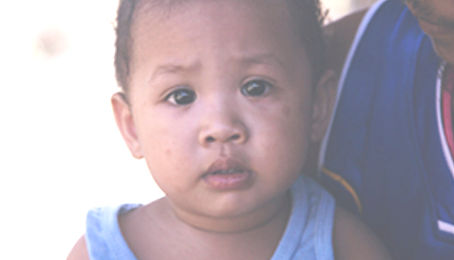 SHIEKH SHOES X AMERICAN RED CROSS: TYPHOON HAIYAN RELIEF