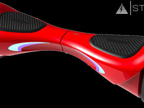 STEALTHboards Hover Their Way To ShiekShoes